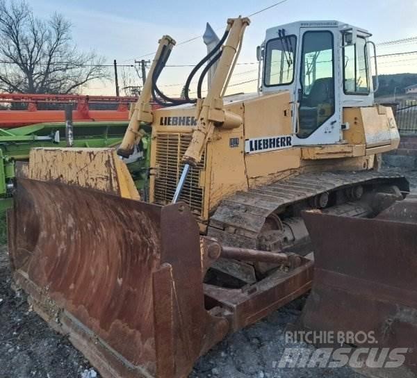 Liebherr PR 732 Dozer cingolati