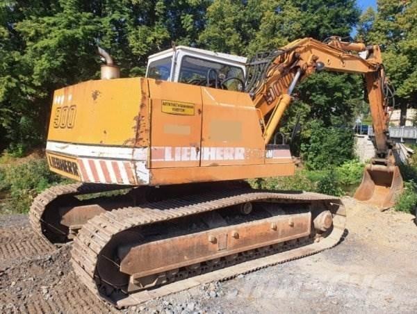 Liebherr R900 B Escavatori cingolati