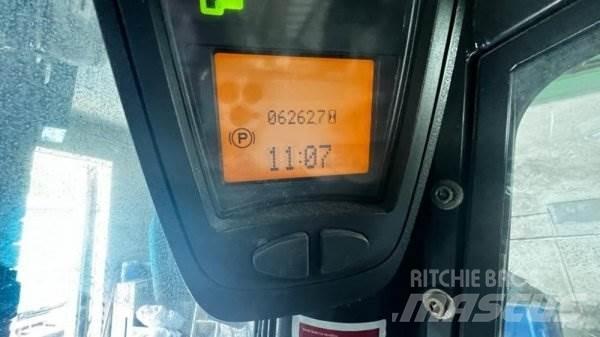 Linde H 40 T Carrelli elevatori diesel