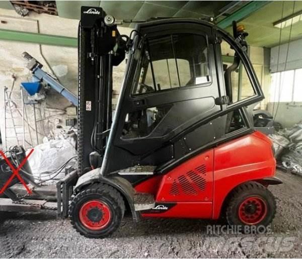 Linde H 40 T Carrelli elevatori diesel