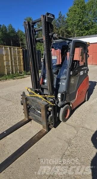 Linde H16 D Carrelli elevatori diesel