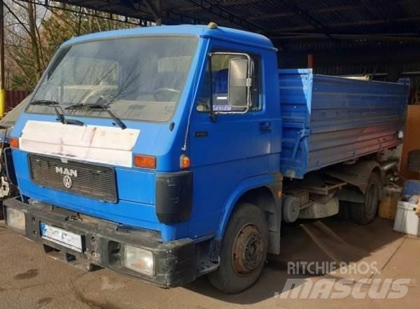 MAN 8.150 Camion ribaltabili