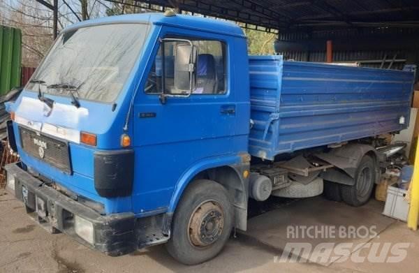 MAN 8.150 Camion ribaltabili