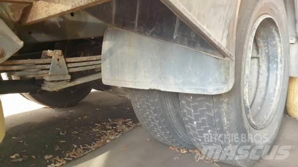 MAN 8.150 Camion ribaltabili