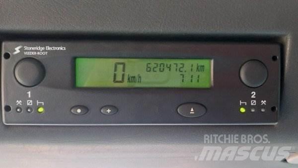 MAN TGA 26.430 Camion ribaltabili