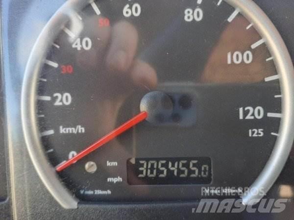 MAN TGA 33.413 FDAK Camion ribaltabili