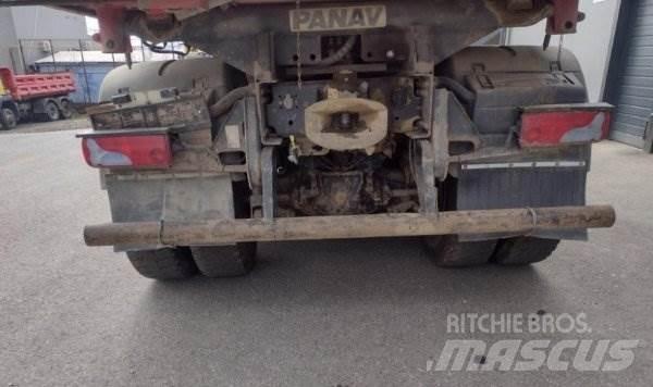 MAN TGA 33.433 FDAK Camion ribaltabili