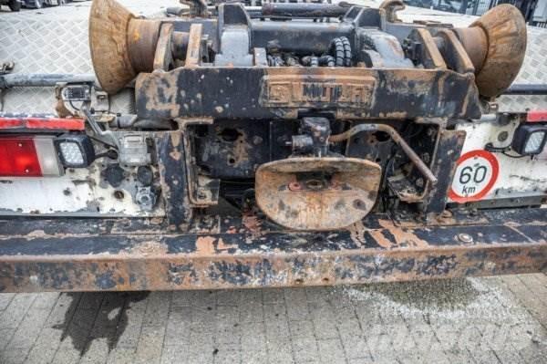 MAN TGA 35.390 Autogru