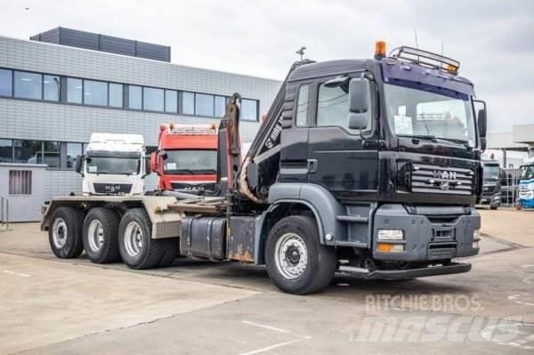 MAN TGA 35.390 Autogru