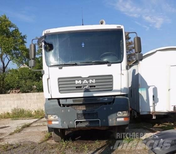 MAN TGA 41.440 Camion ribaltabili