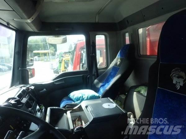 MAN TGA 41.483 Camion ribaltabili