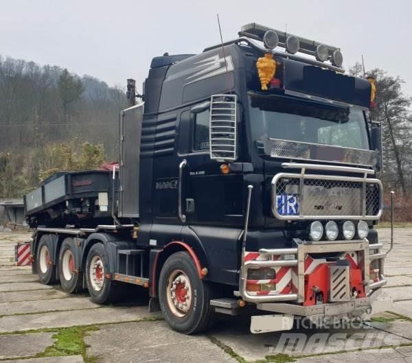 MAN TGA 41.660 BBS Motrici e Trattori Stradali