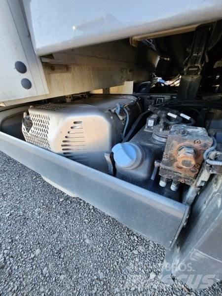 MAN TGL 8.220 Camion con sponde ribaltabili