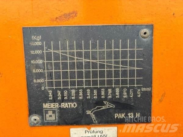 MAN TGM 18.280 Camion con cassone scarrabile