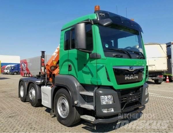 MAN TGS 26.440 + Atlas Motrici e Trattori Stradali
