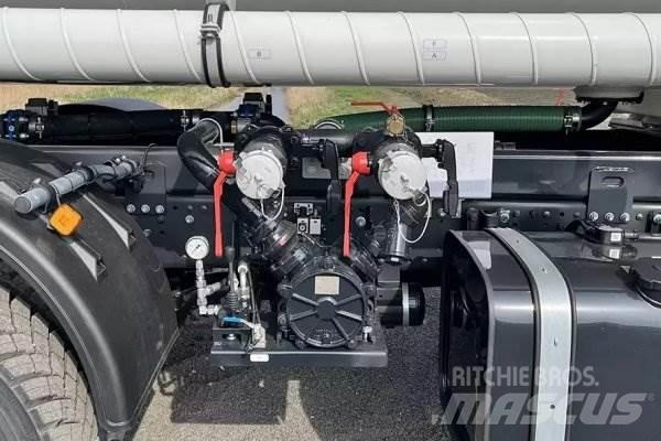 MAN TGS 33.400 Cisterna