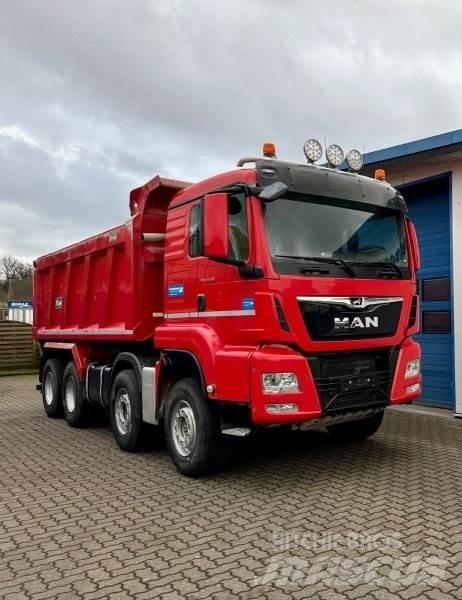 MAN TGS 41.510 Camion ribaltabili