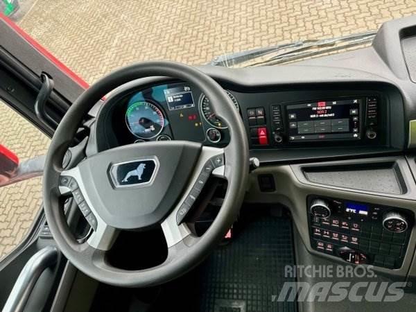 MAN TGS 41.510 Camion ribaltabili