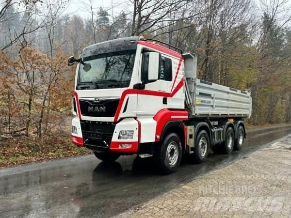 MAN TGS 41.510 Camion ribaltabili