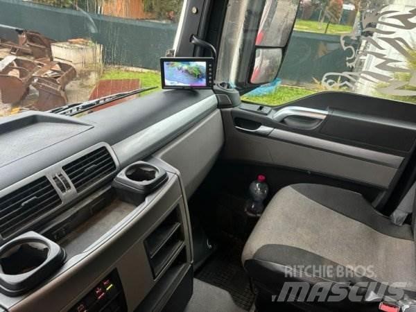 MAN TGS 41.510 Camion ribaltabili