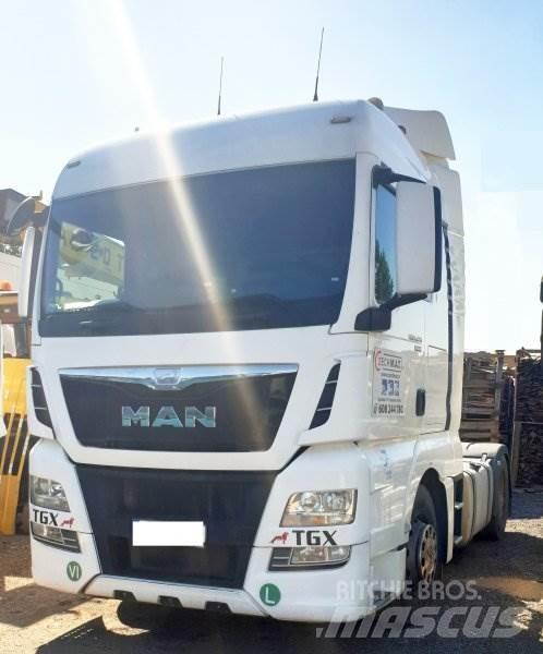 MAN TGX 18.440 Motrici e Trattori Stradali