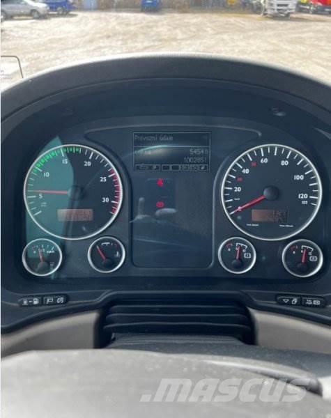 MAN TGX 18.500 LLS Motrici e Trattori Stradali