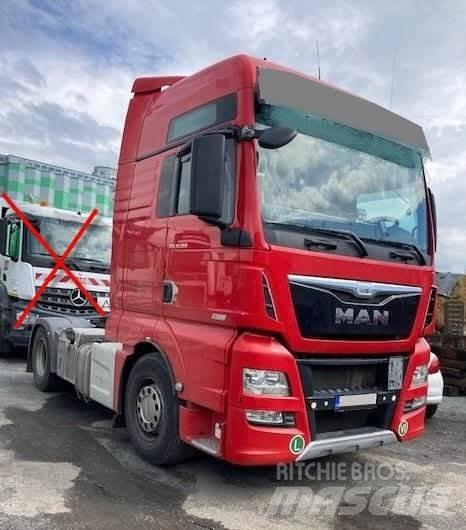 MAN TGX 18.560 Motrici e Trattori Stradali