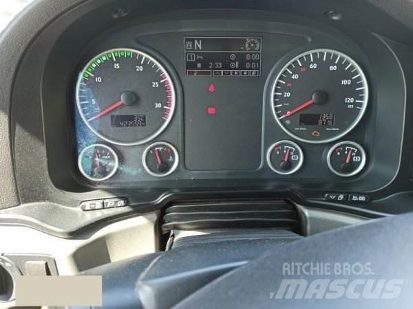 MAN TGX 18.560 Motrici e Trattori Stradali
