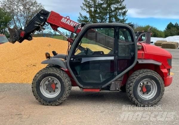 Manitou MLT 523 Costruzioni - Altro