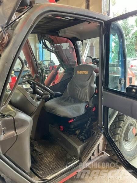 Manitou MLT 523 Costruzioni - Altro