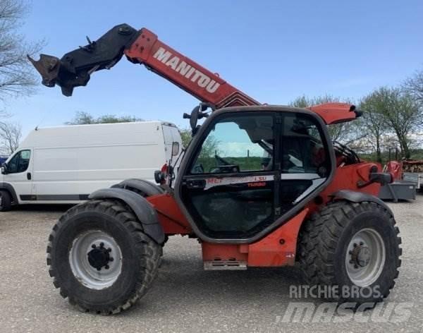 Manitou MLT 741 Costruzioni - Altro