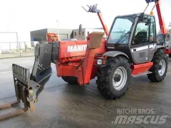 Manitou MT 1440 Costruzioni - Altro