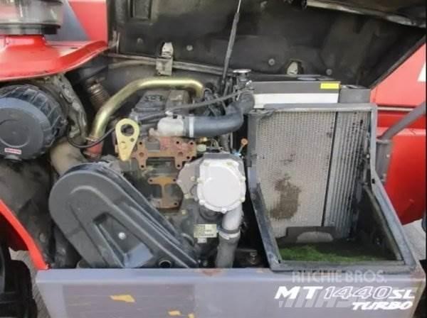 Manitou MT 1440 Costruzioni - Altro