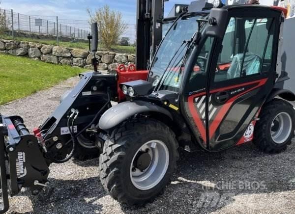 Manitou ULM 412 Costruzioni - Altro