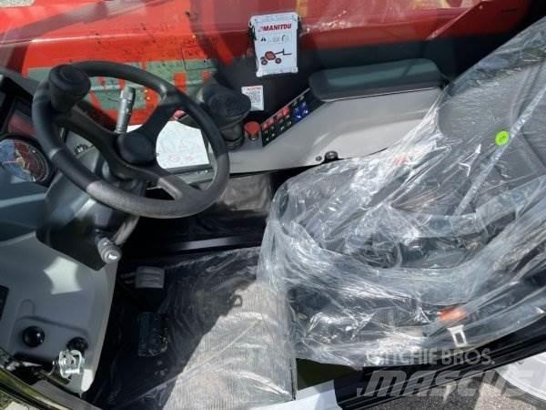 Manitou ULM 412 Costruzioni - Altro