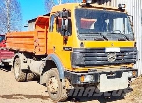 Mercedes-Benz 1820 AK Camion ribaltabili