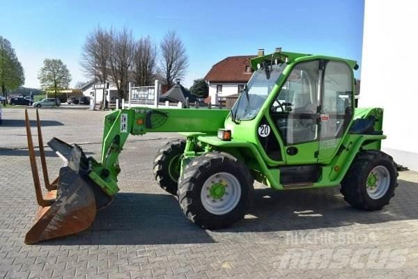 Merlo 40.9 Plus Costruzioni - Altro