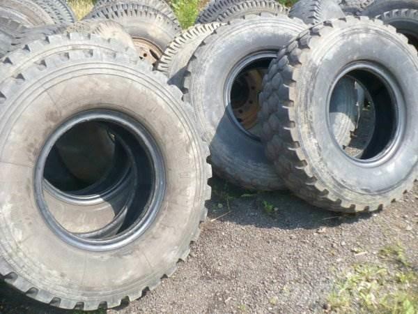 Michelin R20 365/85 XZL Costruzioni - Altro