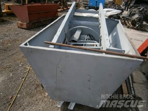 Multicar 25 Utility porta attrezzi