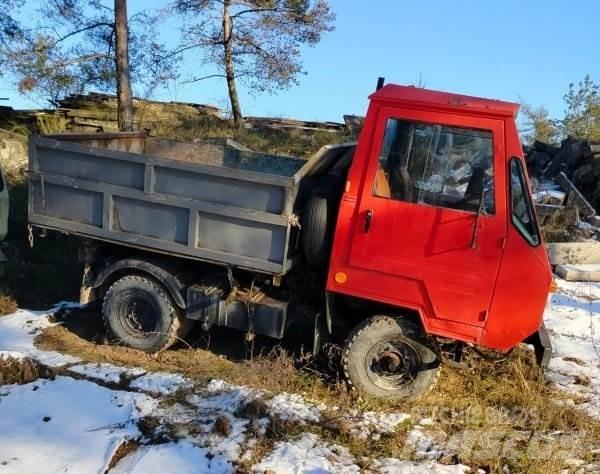 Multicar M 24 Utility porta attrezzi