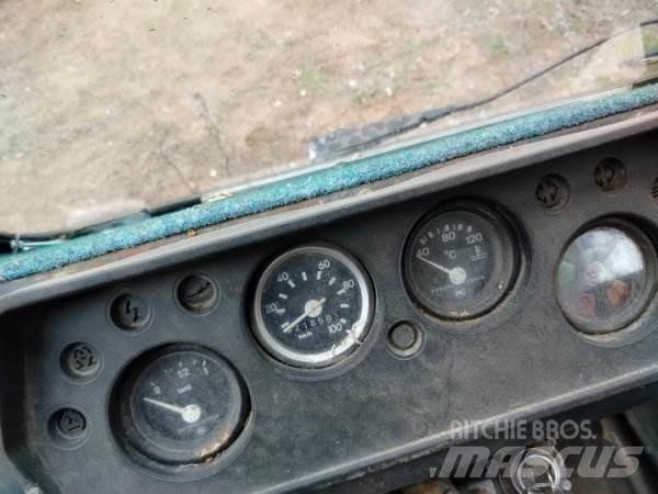 Multicar M 24 Utility porta attrezzi