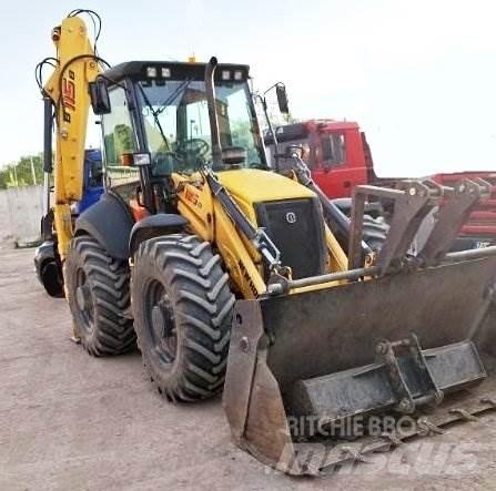 New Holland B115 B Terne