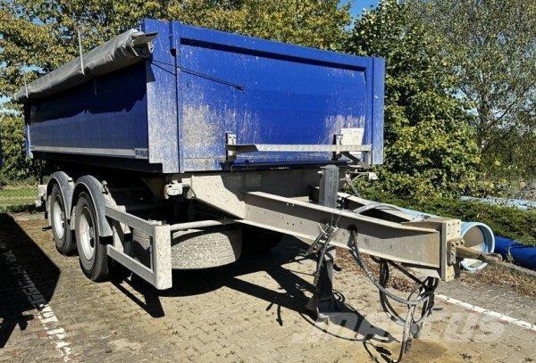 Panav TS3.18 H Rimorchi ribaltabili