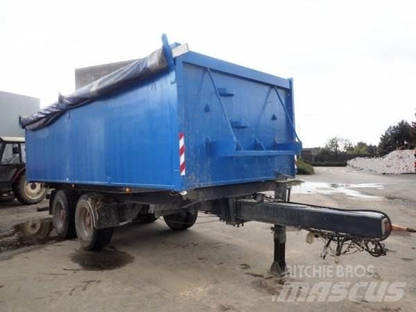 Panav TS3 18 P Rimorchi ribaltabili