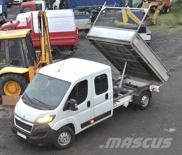 Peugeot Boxer 2.2 HDi Camion ribaltabili