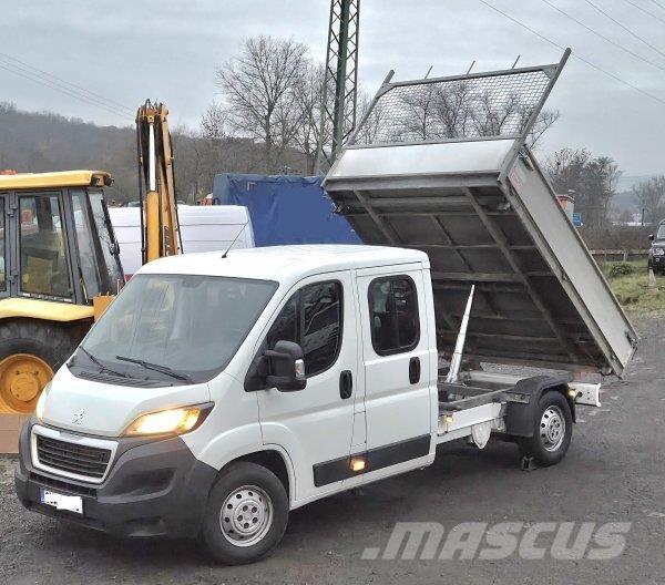 Peugeot Boxer 2.2 HDi Camion ribaltabili