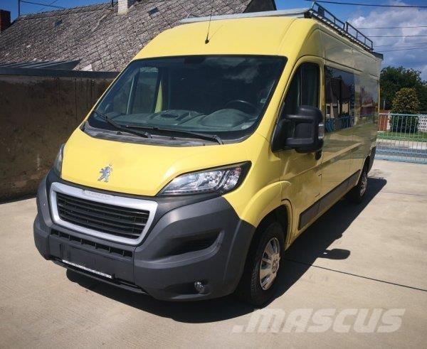 Peugeot Boxer 2.2D Costruzioni - Altro