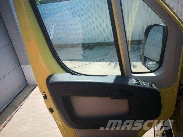 Peugeot Boxer 2.2D Costruzioni - Altro