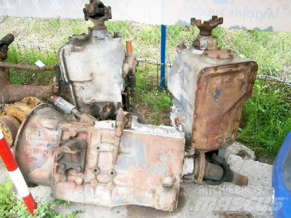 Praga LIAZ S706 Costruzioni - Altro