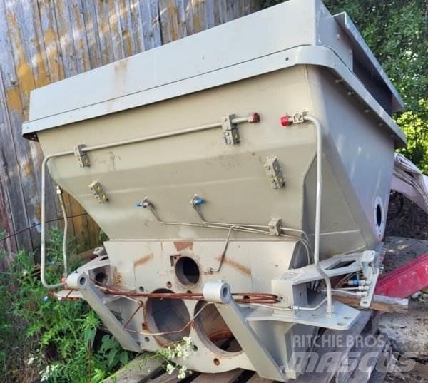Putzmeister ? Autopompe per calcestruzzo